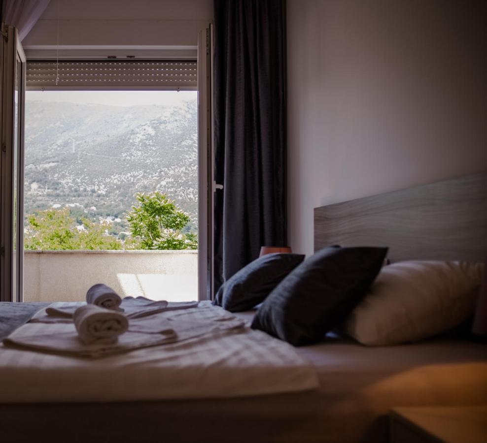 Villa Mir Mostar Bagian luar foto