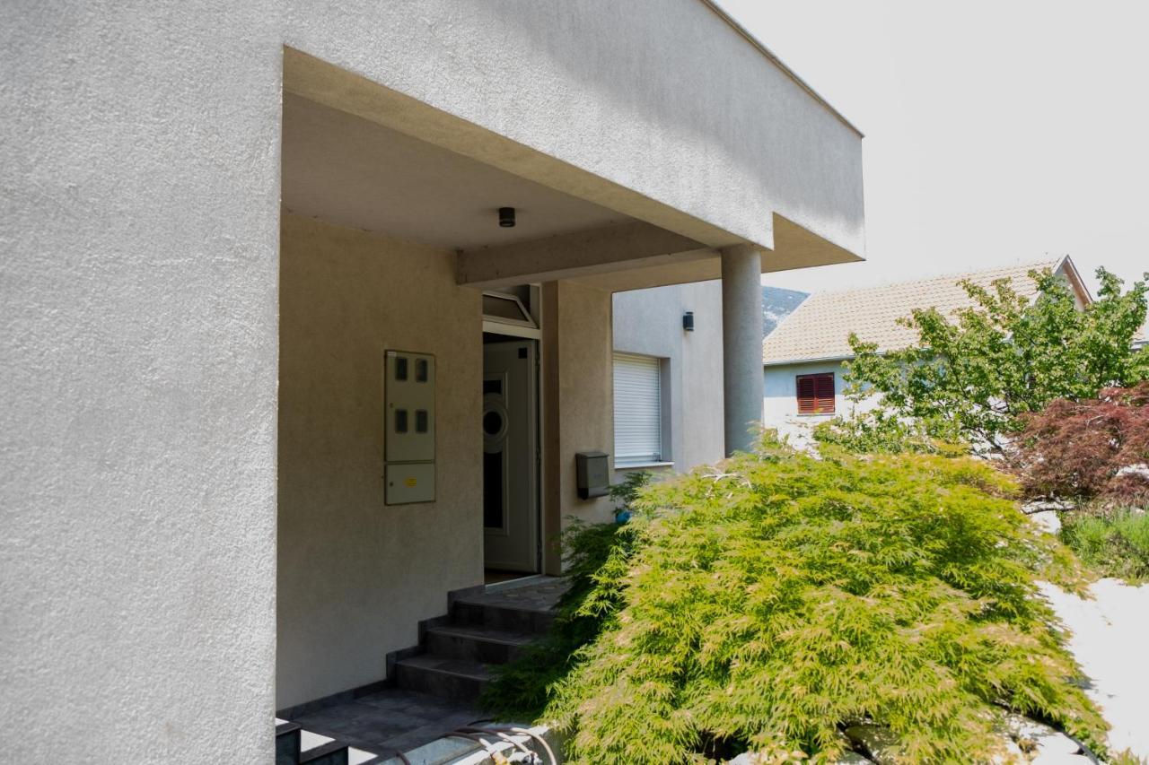 Villa Mir Mostar Bagian luar foto