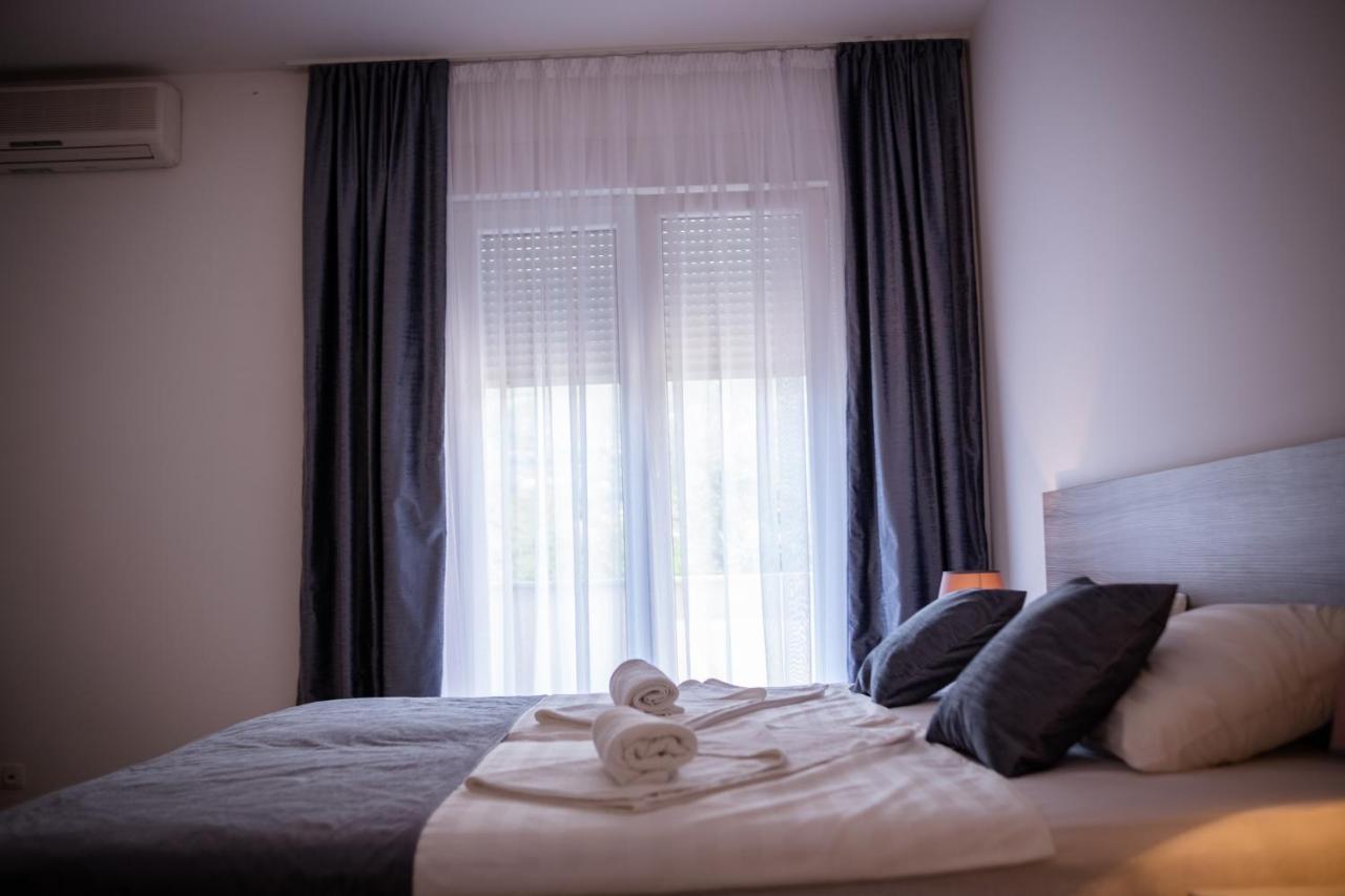 Villa Mir Mostar Bagian luar foto