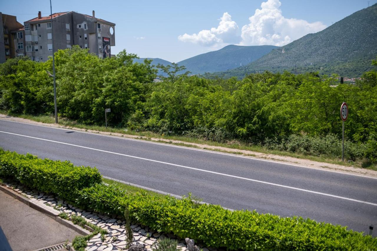 Villa Mir Mostar Bagian luar foto