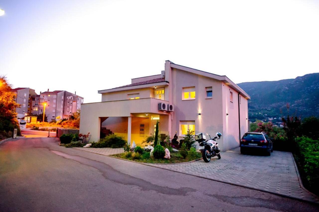Villa Mir Mostar Bagian luar foto