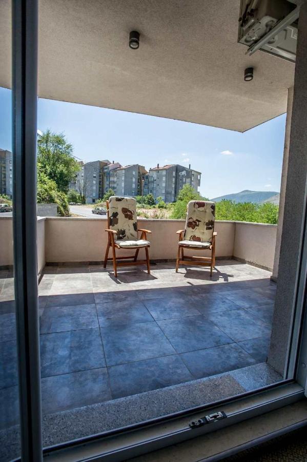 Villa Mir Mostar Bagian luar foto